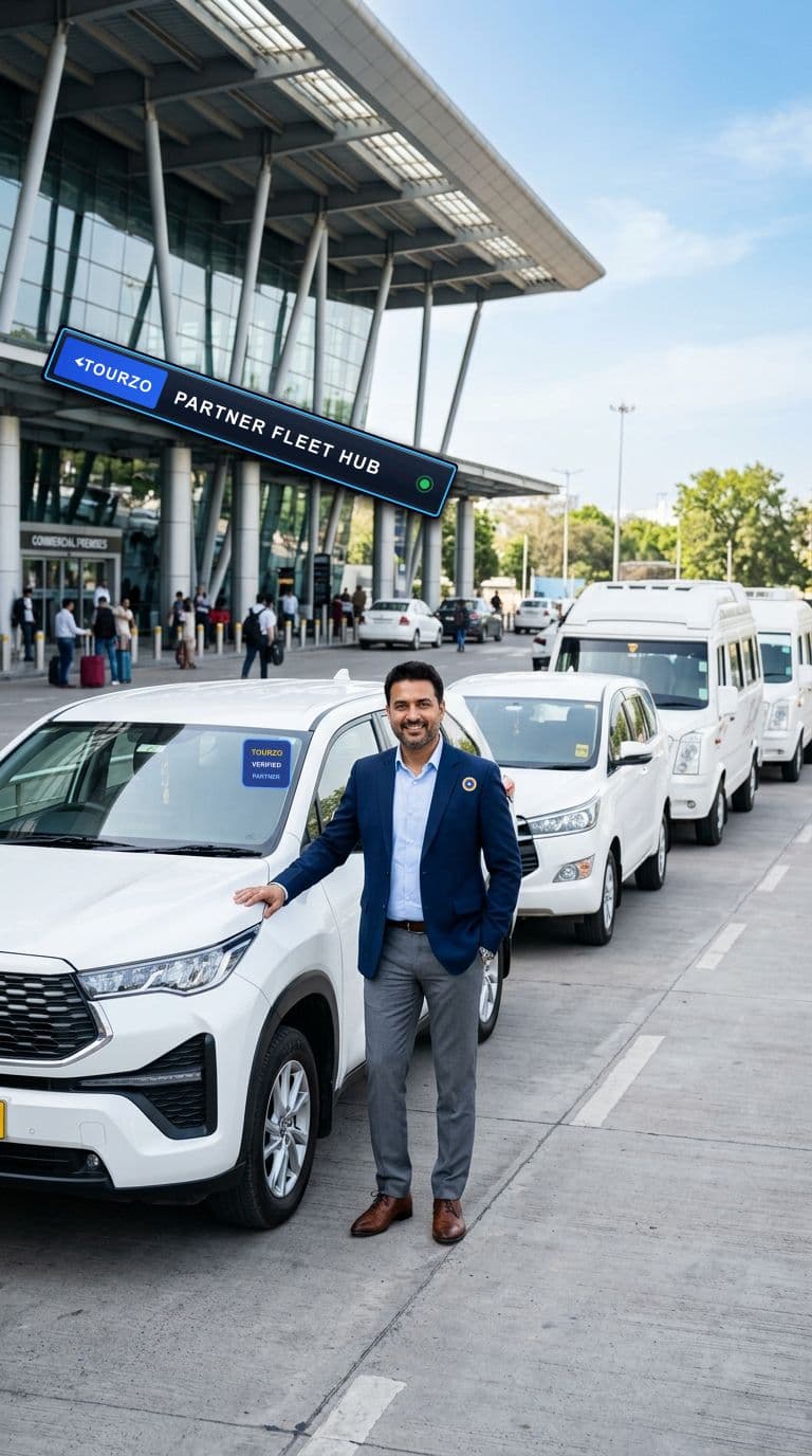 Tourzo Fleet and Transport Operator