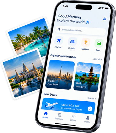 Tourzo Mobile App