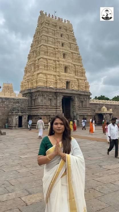 Srisailam Temple