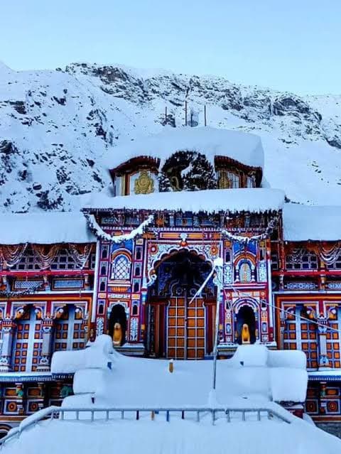 Badrinath Temple