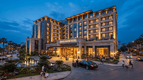 Hotel Bookings