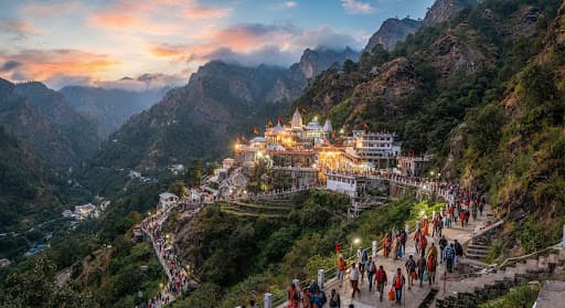 Vaishno Devi Yatra