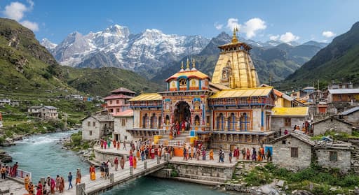 Char Dham Yatra