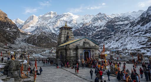 Kedarnath Dham Yatra