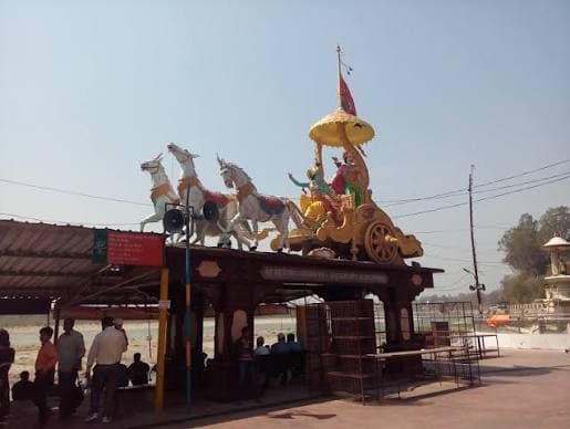 Rishikesh Spiritual Retreat — Ganga Aarti, Yoga & Neelkanth Mahadev