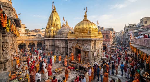 Kashi Vishwanath Yatra